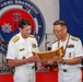 ROK Joint Cruise Training Task Group 2024 Hosts Reception on Guam