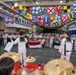 ROK Joint Cruise Training Task Group 2024 Hosts Reception on Guam