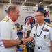 ROK Joint Cruise Training Task Group 2024 Hosts Reception on Guam