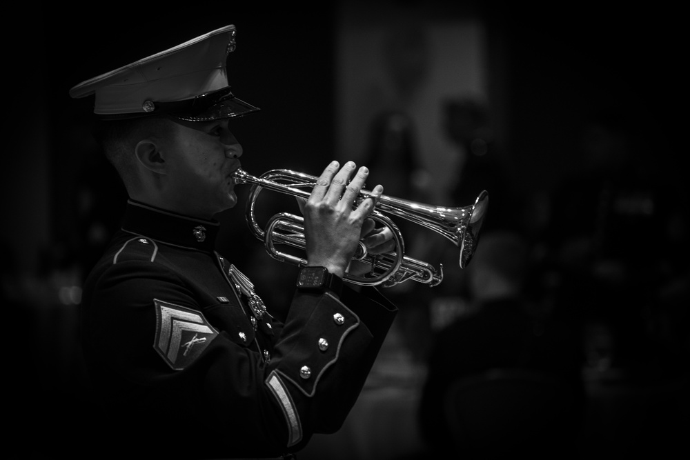 12th Marine Littoral Regiment Celebrates the U.S. Marine Corps 249th Birthday