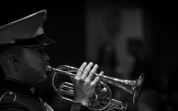 12th Marine Littoral Regiment Celebrates the U.S. Marine Corps 249th Birthday