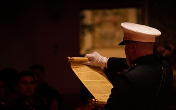 12th Marine Littoral Regiment Celebrates the U.S. Marine Corps 249th Birthday