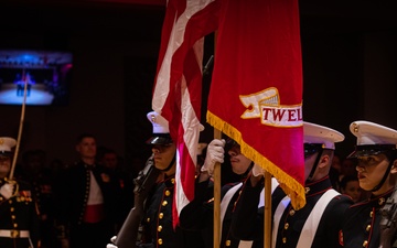 12th Marine Littoral Regiment Celebrates the U.S. Marine Corps 249th Birthday