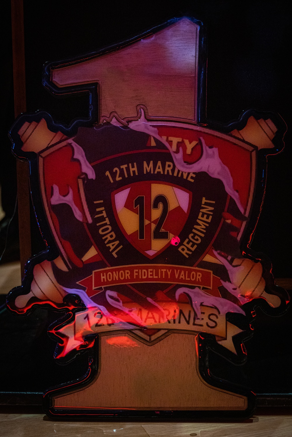 12th Marine Littoral Regiment Celebrates the U.S. Marine Corps 249th Birthday