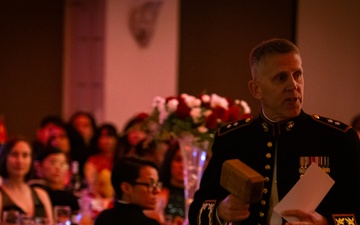 12th Marine Littoral Regiment Celebrates the U.S. Marine Corps 249th Birthday