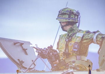 MCAS Iwakuni Holds Ceremony marking conclusion of Exercise Keen Sword 25