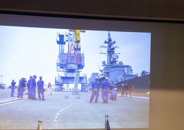 MCAS Iwakuni Holds Ceremony marking conclusion of Exercise Keen Sword 25