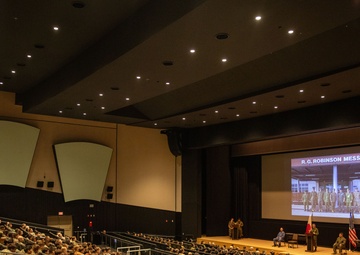 MCAS Iwakuni Holds Ceremony marking conclusion of Exercise Keen Sword 25