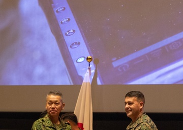 MCAS Iwakuni Holds Ceremony marking conclusion of Exercise Keen Sword 25