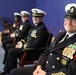 Graduation for Officer Development School (ODS) with Rear Admiral Jeffrey Czerewko, NETC