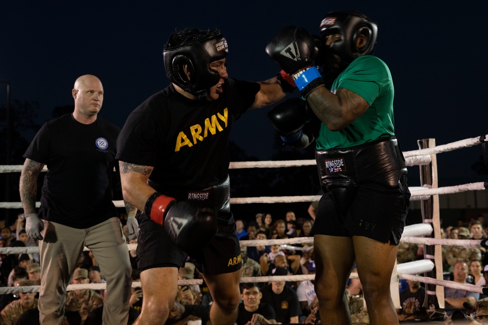 Marne Week 2024 Fight Night