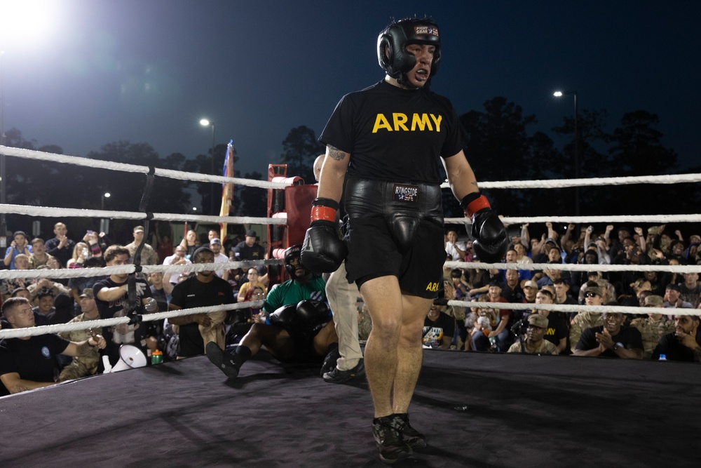 Marne Week 2024 Fight Night