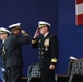 Graduation for Officer Development School (ODS) with Rear Admiral Jeffrey Czerewko, NETC