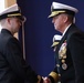 Graduation for Officer Development School (ODS) with Rear Admiral Jeffrey Czerewko, NETC