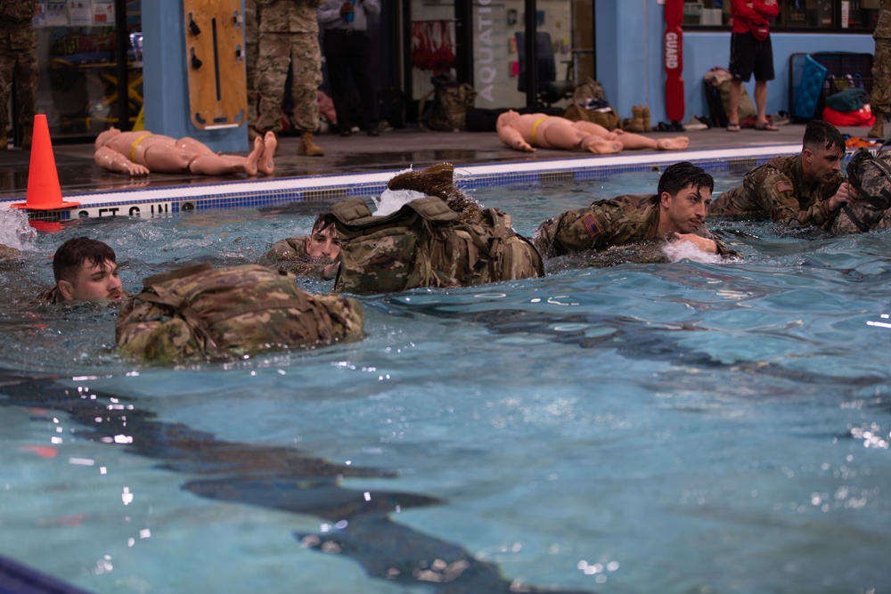 Fort Cavazos hosts Medical Readiness Command, West, Best Medic Competition 2024