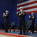 Graduation for Officer Development School (ODS) with Rear Admiral Jeffrey Czerewko, NETC