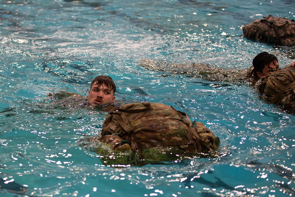 Fort Cavazos hosts Medical Readiness Command, West, Best Medic Competition 2024