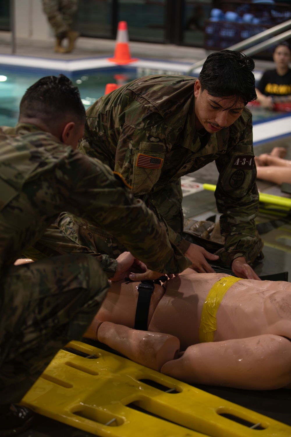 Fort Cavazos hosts Medical Readiness Command, West, Best Medic Competition 2024