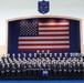 Graduation for Officer Development School (ODS) with Rear Admiral Jeffrey Czerewko, NETC