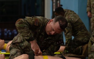 Fort Cavazos hosts Medical Readiness Command, West, Best Medic Competition 2024