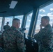 Deputy Commandant for Installations and Logistics Visits MCAS Iwakuni