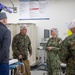 Deputy Commandant for Installations and Logistics Visits MCAS Iwakuni