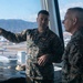 Deputy Commandant for Installations and Logistics Visits MCAS Iwakuni