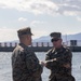 Deputy Commandant for Installations and Logistics Visits MCAS Iwakuni