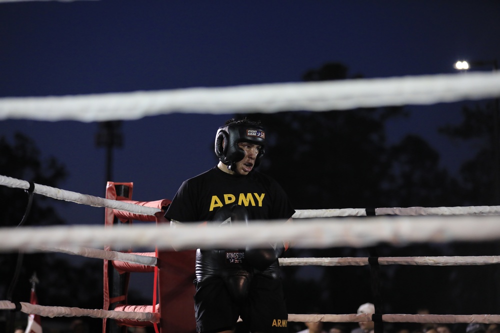 Marne Week 2024 Fight Night