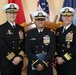 Graduation for Officer Development School (ODS) with Rear Admiral Jeffrey Czerewko, NETC