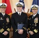 Graduation for Officer Development School (ODS) with Rear Admiral Jeffrey Czerewko, NETC