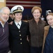 Graduation for Officer Development School (ODS) with Rear Admiral Jeffrey Czerewko, NETC