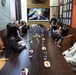 Building Bonds Through Flavor: 19th ESC Visits Chimcking Headquarters