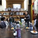 Building Bonds Through Flavor: 19th ESC Visits Chimcking Headquarters
