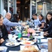 Building Bonds Through Flavor: 19th ESC Visits Chimcking Headquarters