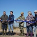 Penniman Spit restoration area onboard Cheatham Annex