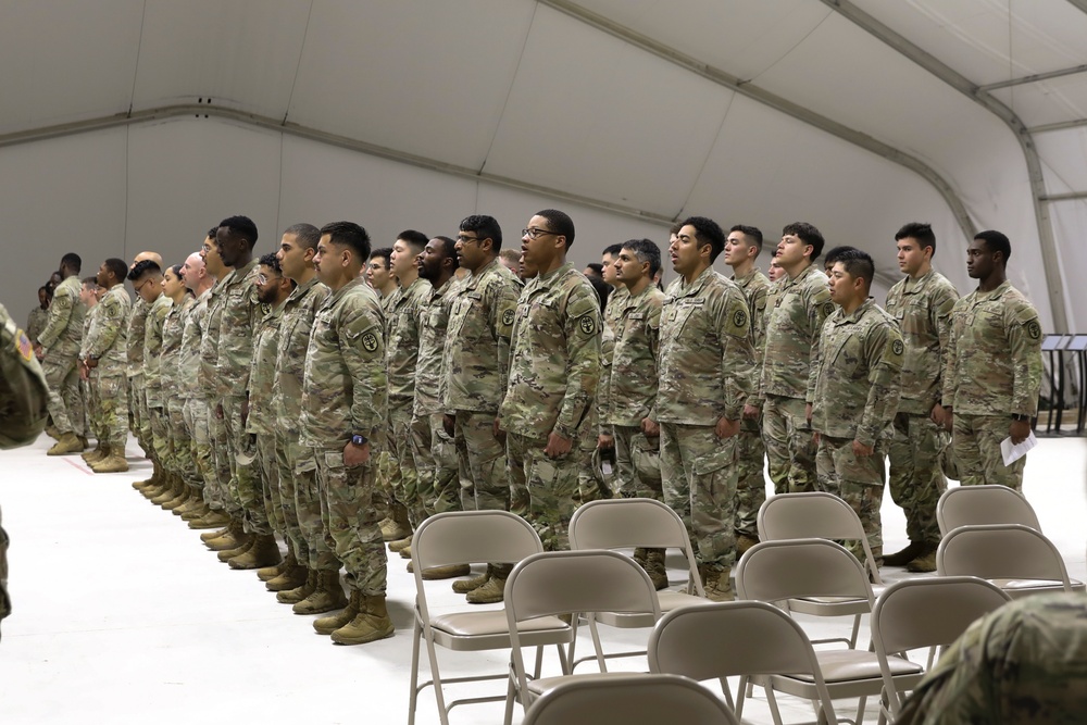 Fort Cavazos hosts Medical Readiness Command, West, Best Medic Competition, 2024