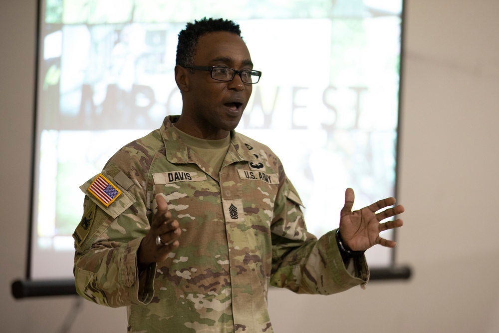 Fort Cavazos hosts Medical Readiness Command, West, Best Medic Competition, 2024