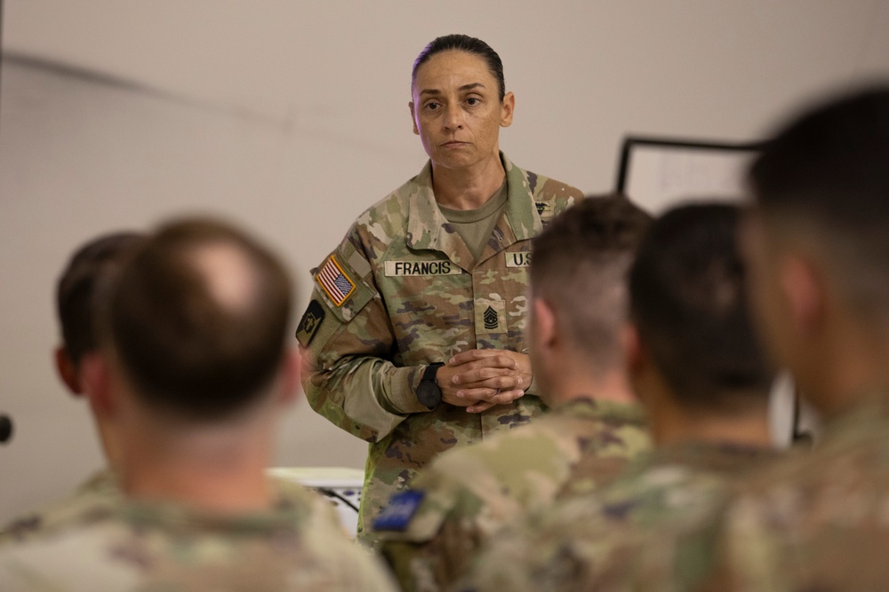 Fort Cavazos hosts Medical Readiness Command, West, Best Medic Competition, 2024