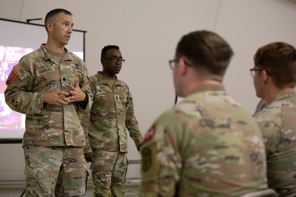 Fort Cavazos hosts Medical Readiness Command, West, Best Medic Competition, 2024