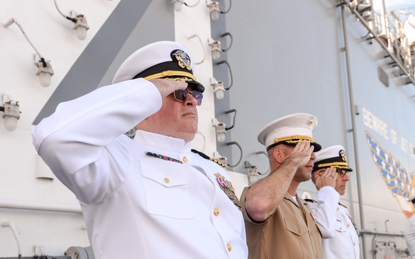 Boxer Changes Command