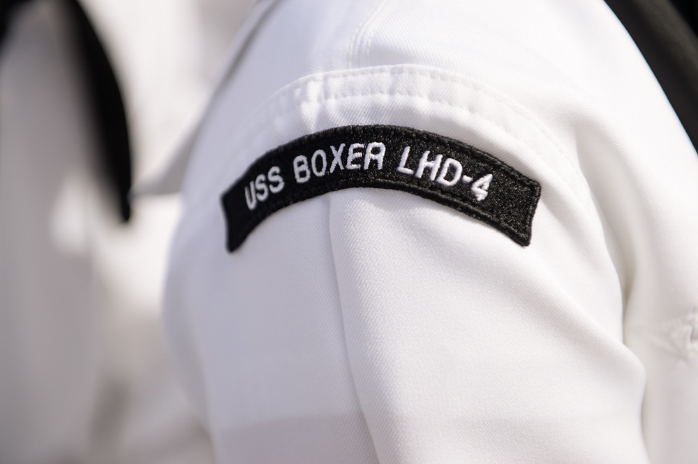 Boxer Changes Command