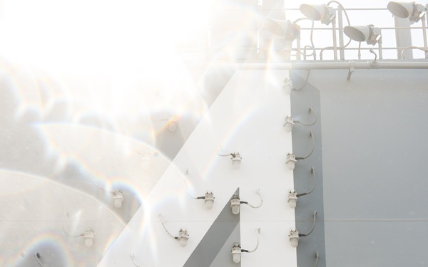 USS Boxer Change of Command
