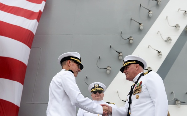 Boxer Changes Command