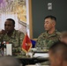 MG Lawrence Highlights Mission Readiness During 19th ESC Visit
