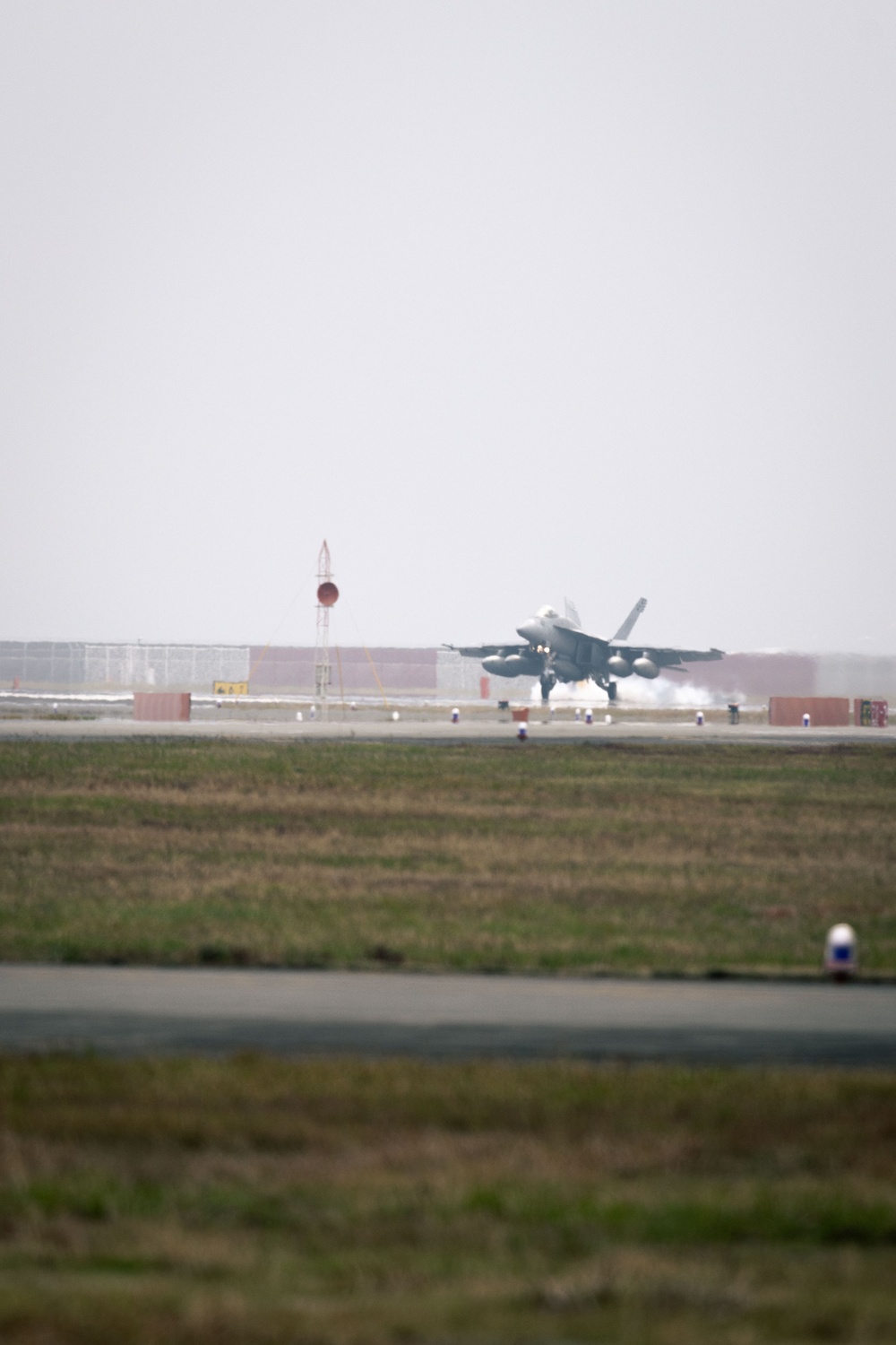 Fleet Air Wing 5 returns to MCAS Iwakuni.