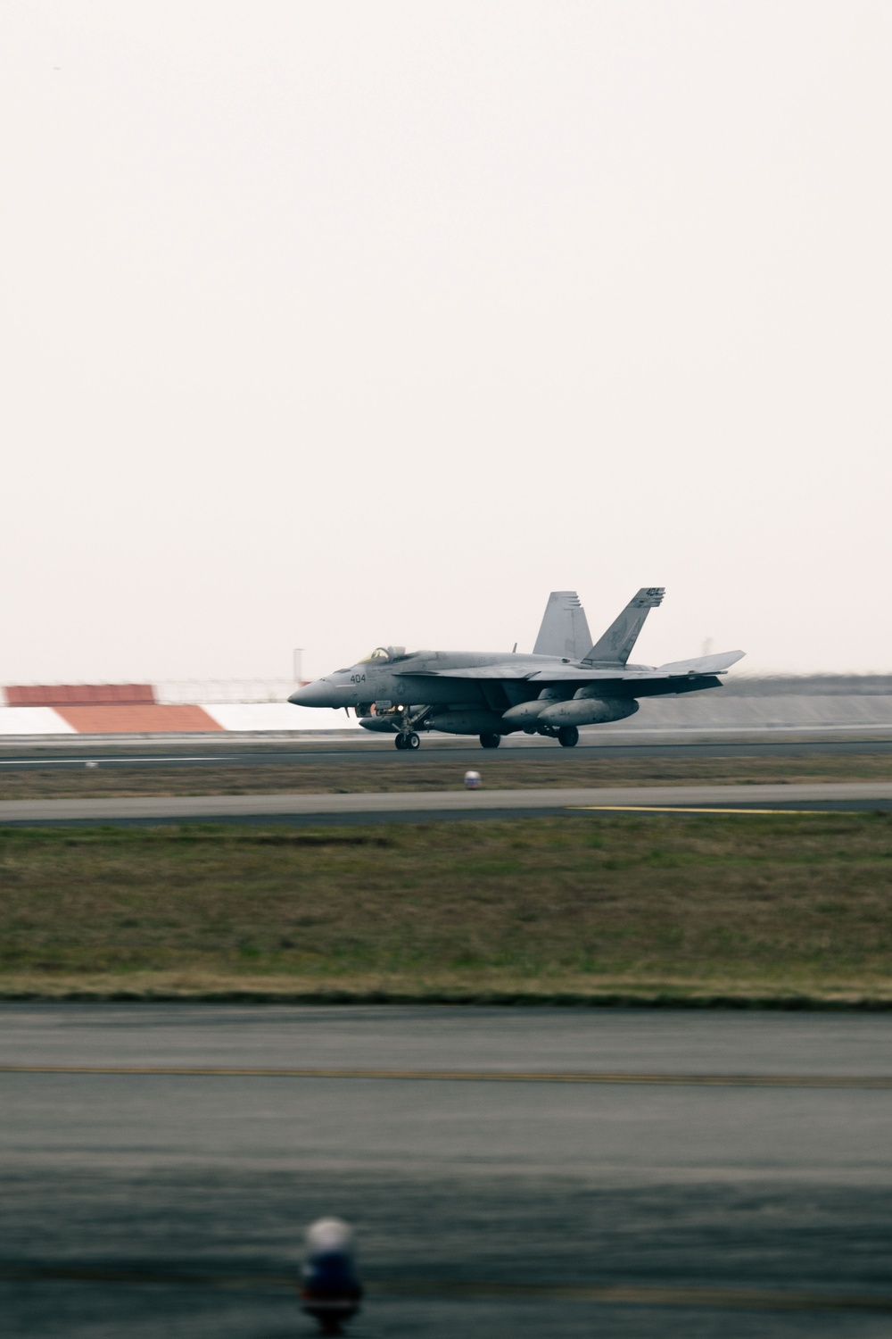 Fleet Air Wing 5 returns to MCAS Iwakuni.