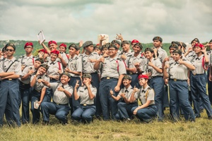 AFN Naples Radio News- President Biden Veteran's Day Speech And Phoenix Express 2024