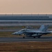 Carrier Air Wing aircraft returns to Marine Corps Air Station Iwakuni