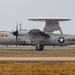 Carrier Air Wing Aircraft returns to Marine Corps Air Station Iwakuni